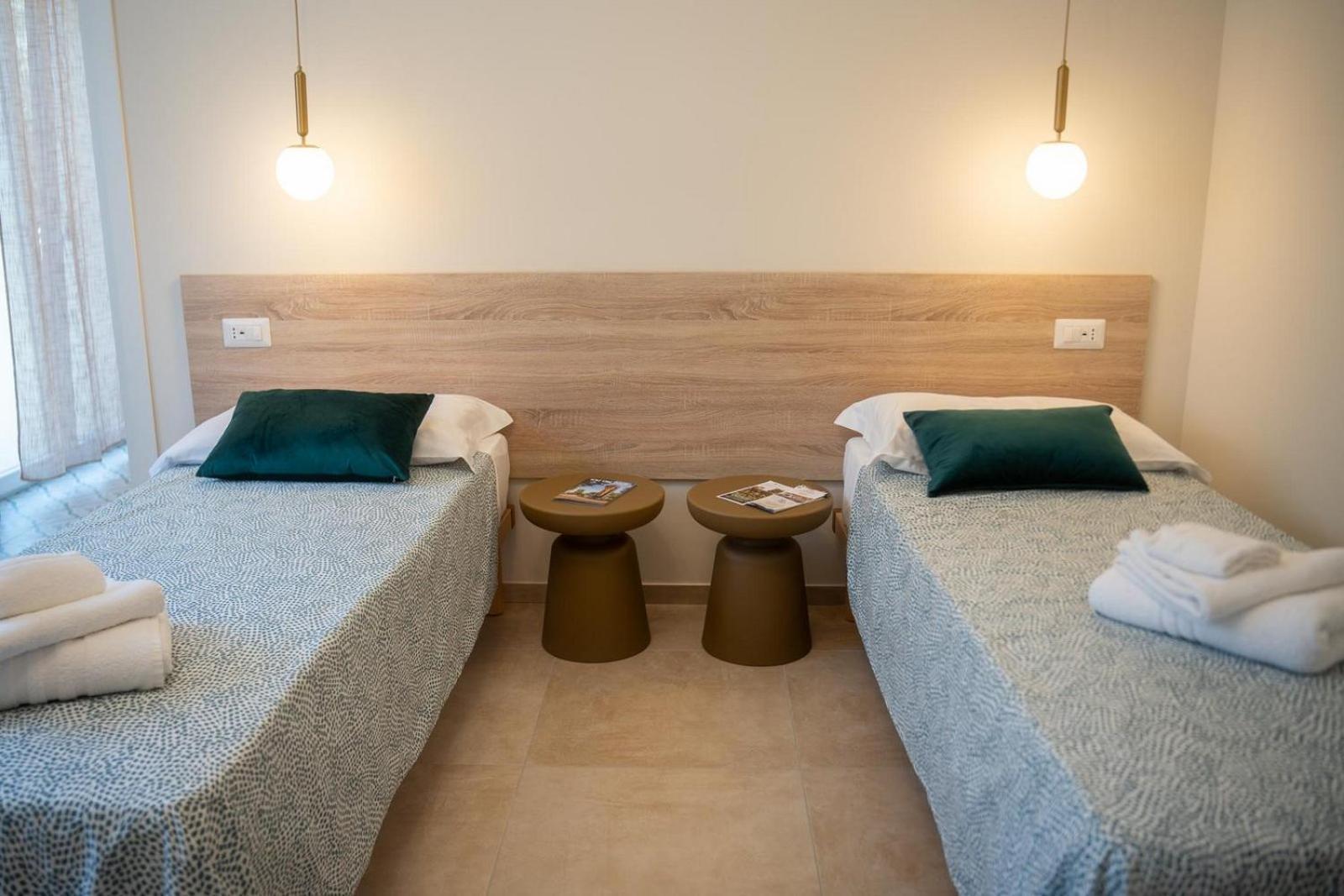 Namuri Comfortable Rooms Agrigento Buitenkant foto