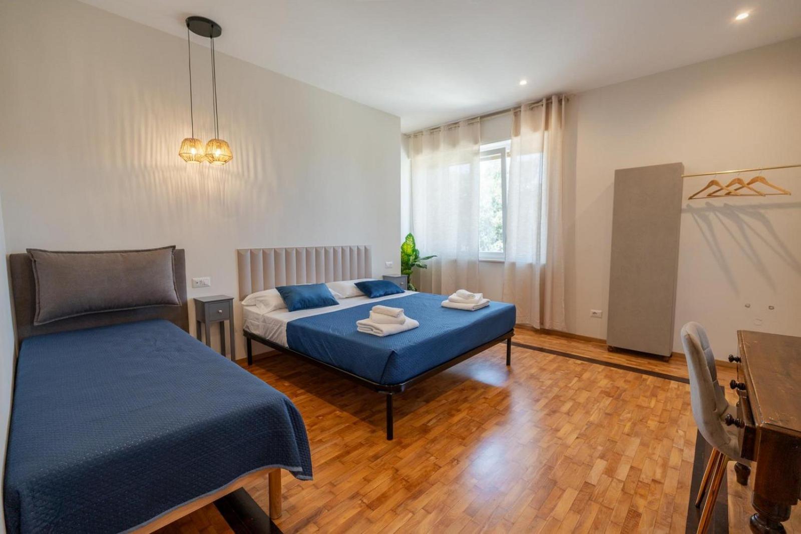 Namuri Comfortable Rooms Agrigento Buitenkant foto
